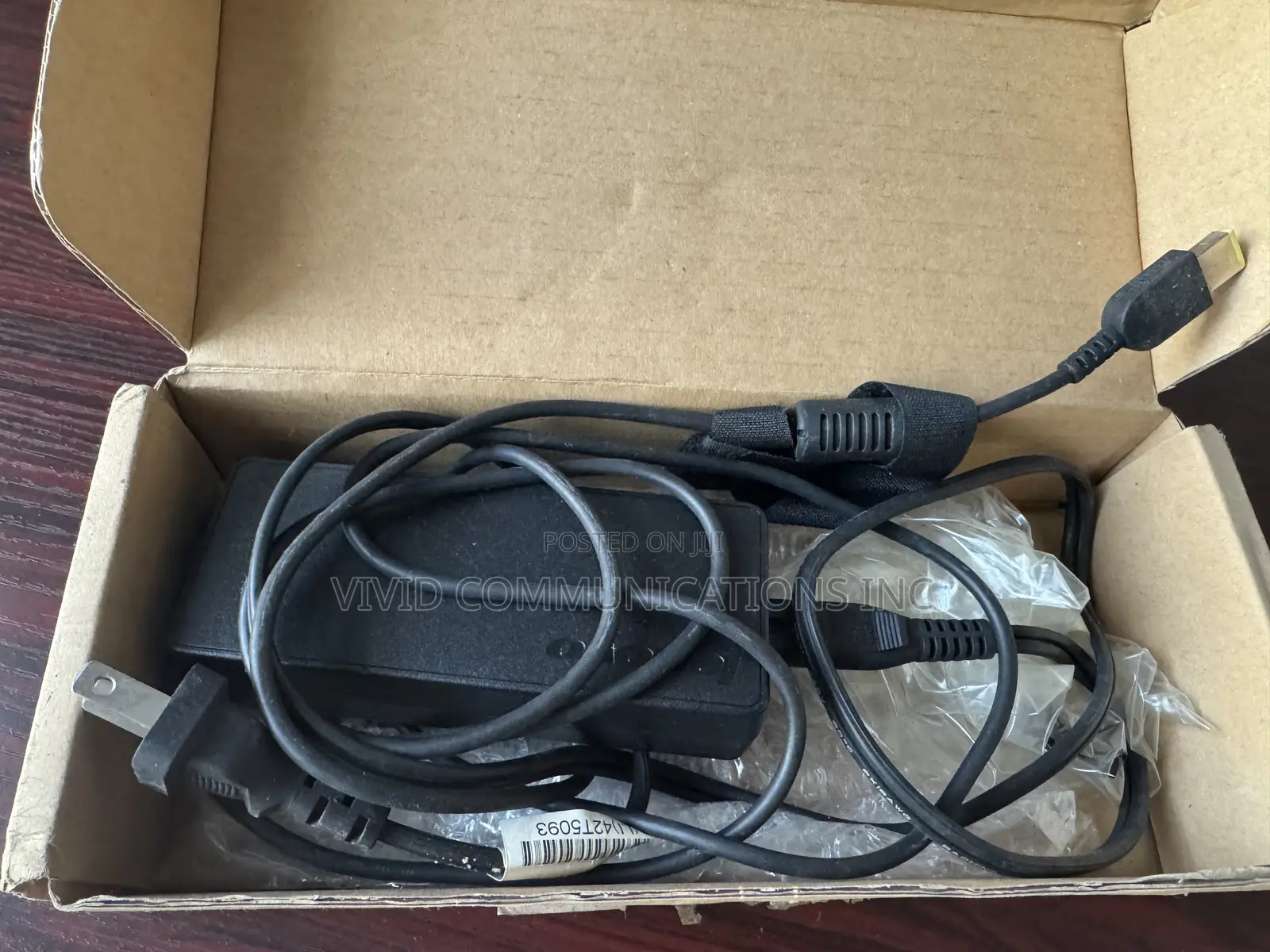 Lenovo Laptop Charger