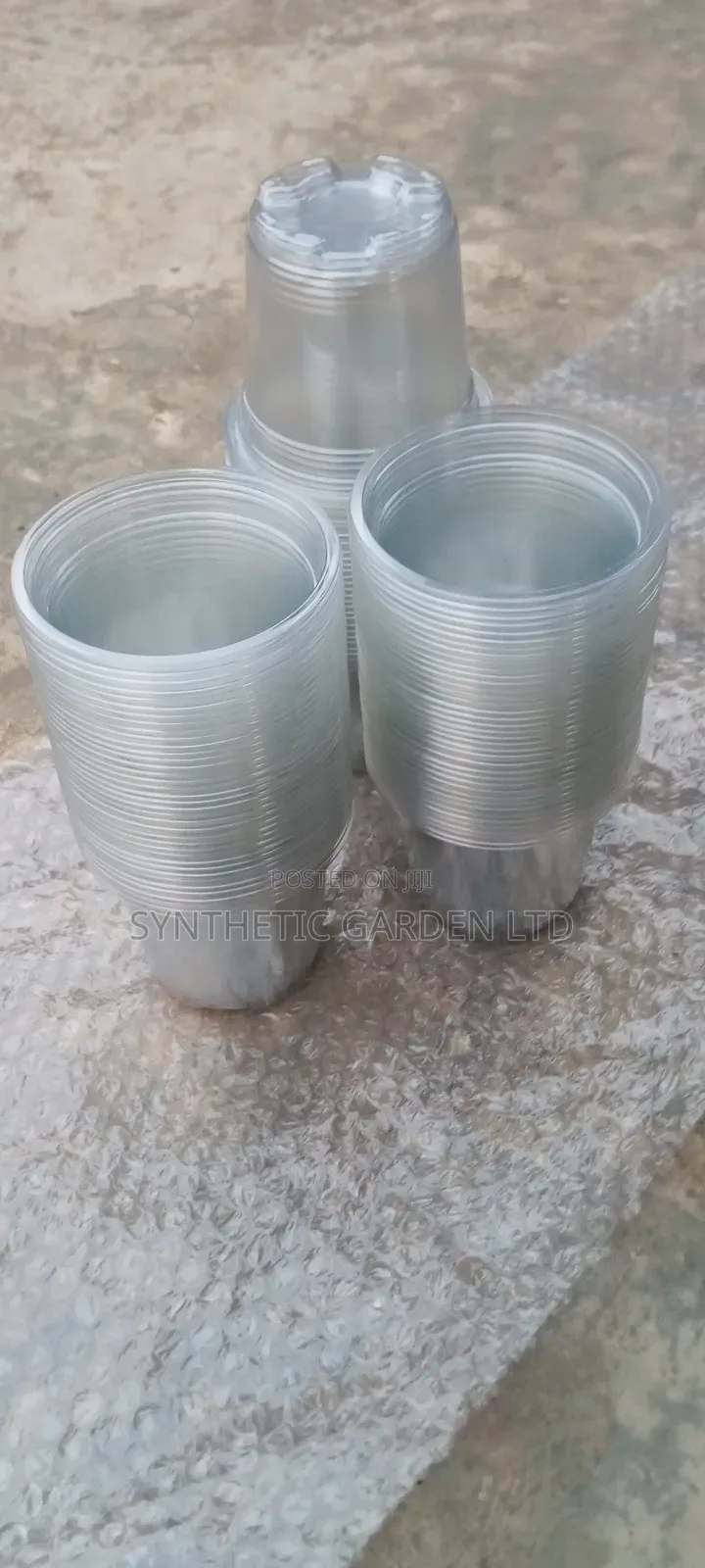 Disposable Grow Cup