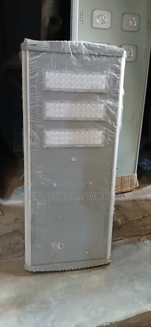P2 60watts Solar Street Light