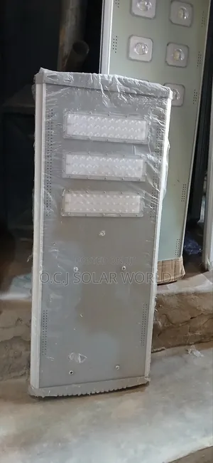 P2 60watts Solar Street Light