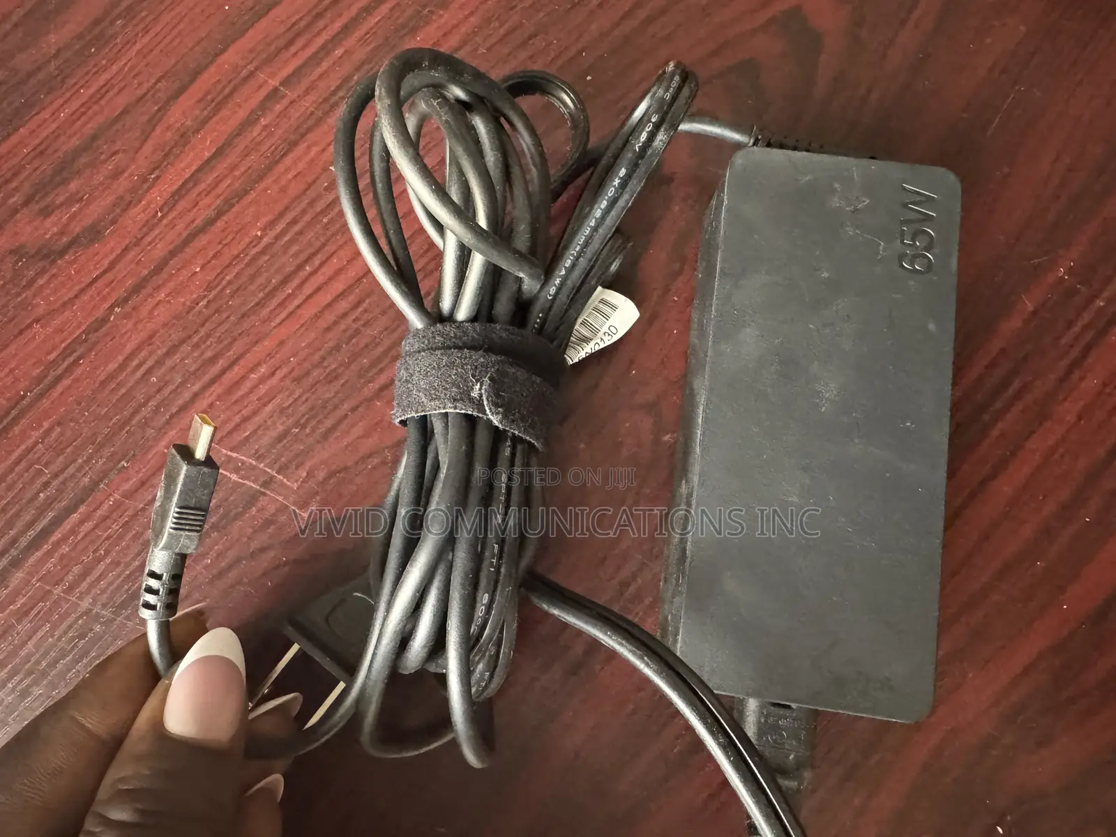 Genuine Lenovo Type C Charger