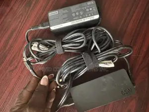 Genuine Lenovo Type C Charger