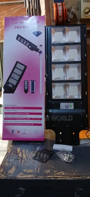 8 Eyes Ssolar Light 400watts