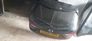 Complete Booth Mazda 3 2015 Model