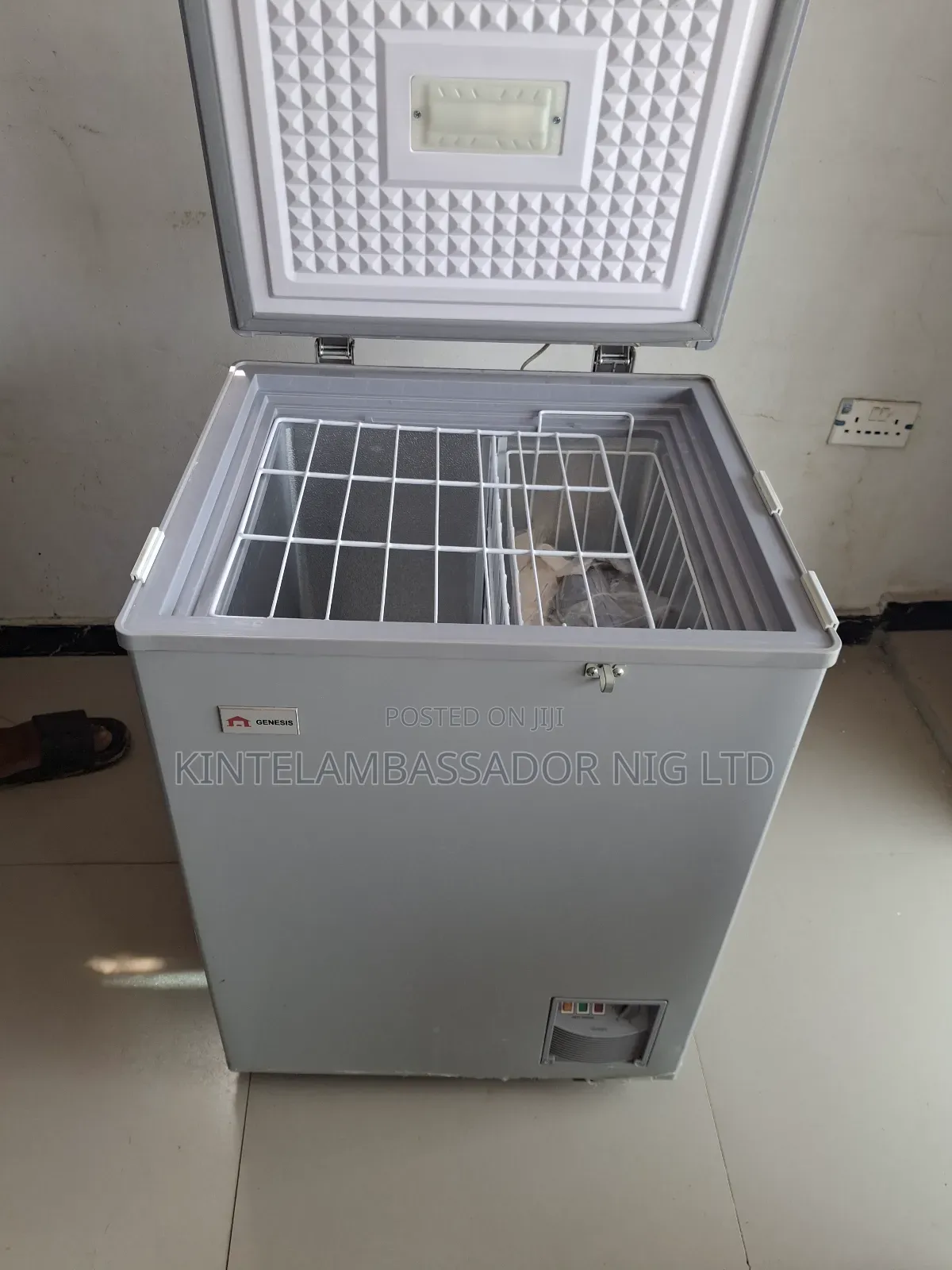 Genesis Chest Freezer- 95litres