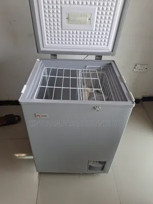 Genesis Chest Freezer- 95litres