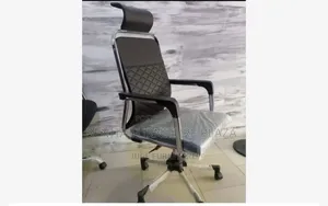 Iron Executive Office Chair