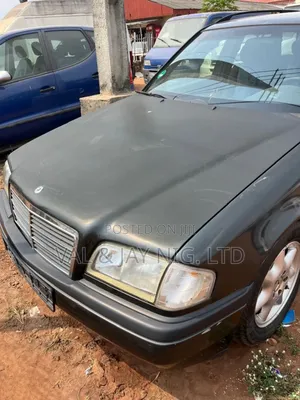 Mercedes-Benz C-Class C 180 (S203) 2002 Green