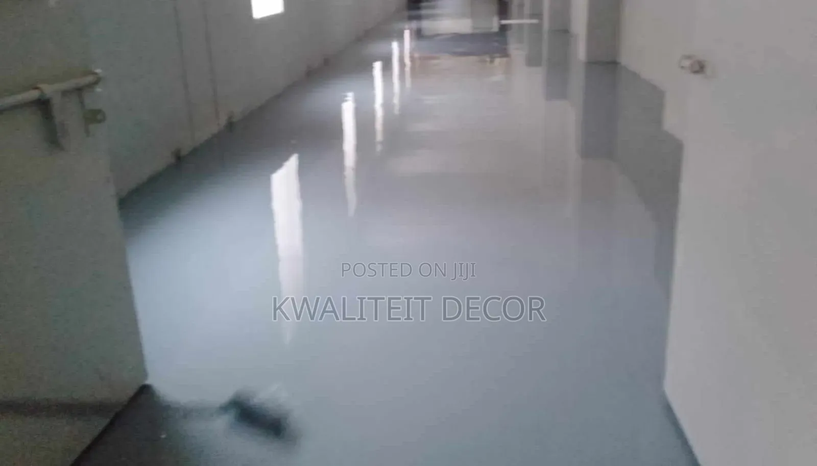 Hard Wearing Industrial Epoxy Flooring Floors
