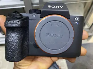 A7ii Camera Sony Digital Video