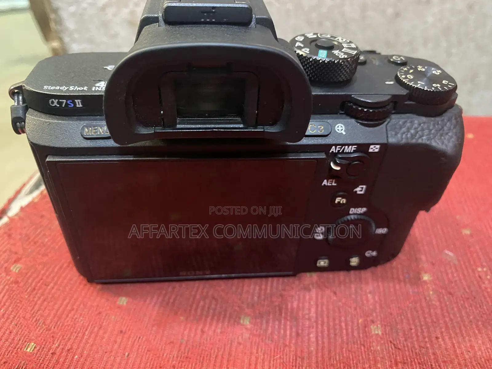 A7ii Camera Sony Digital Video