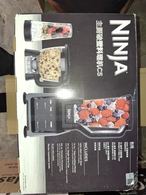 Ninja Blender