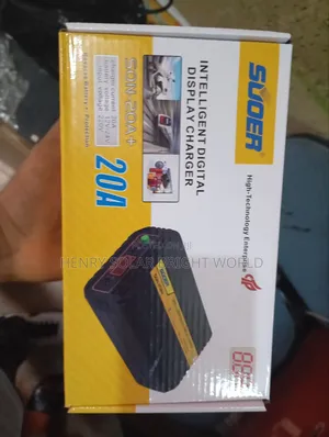 20A Battery Charger