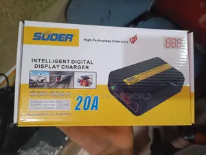 20A Battery Charger