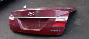 Hyundai Genesis 2012-2014 Back Boot