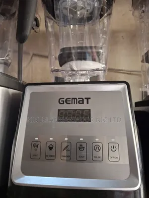 Hamilton Beach Blender - Gemat