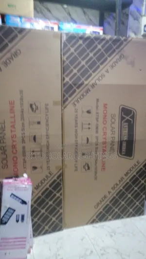 400watts Canadian Solar Panels