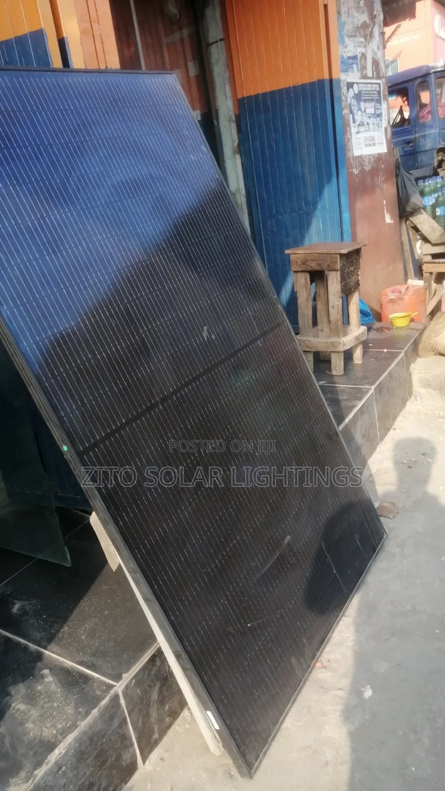 400watts Canadian Solar Panels