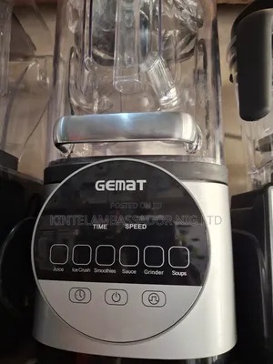 Hamilton Beach Blender - Gemat