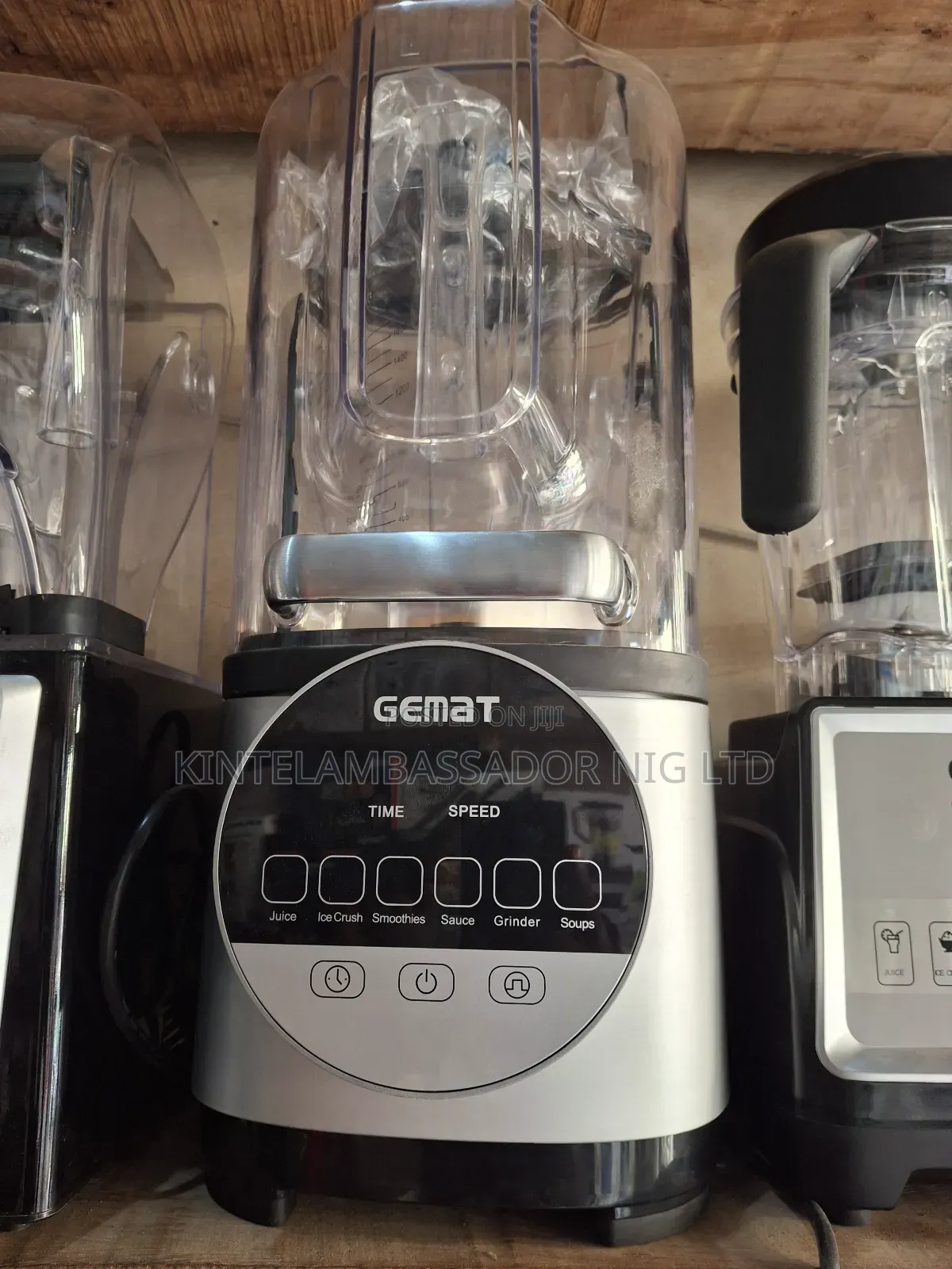 Hamilton Beach Blender - Gemat