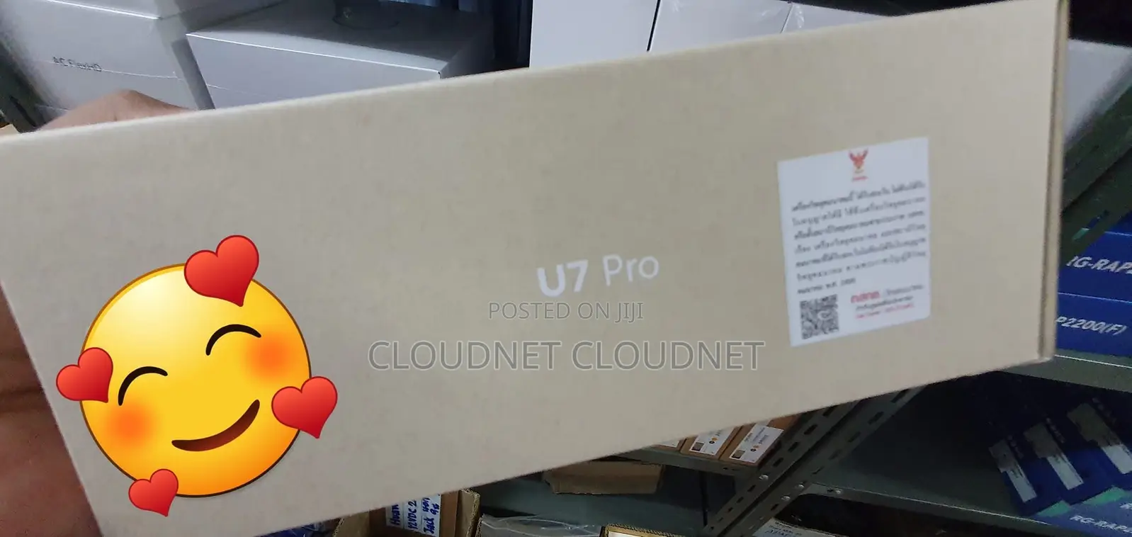 Ubiquiti Unifi 7 Pro