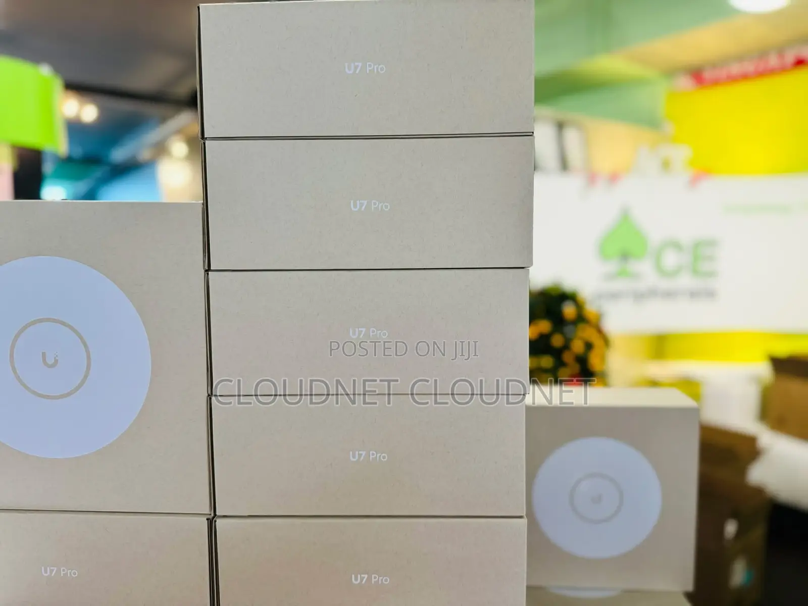 Ubiquiti Unifi 7 Pro