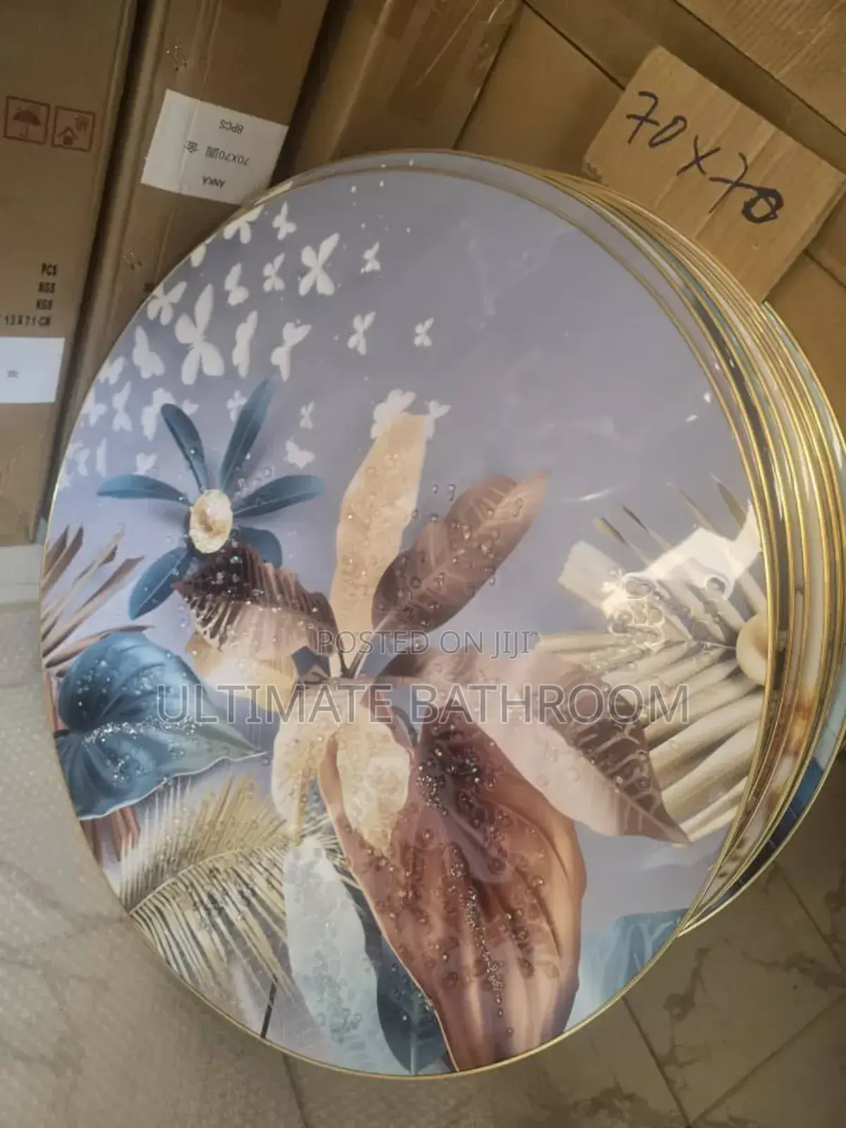 70x70cm Ornamental Frame
