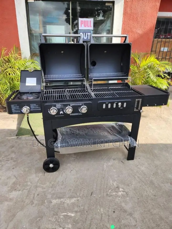 Barbecue Grill