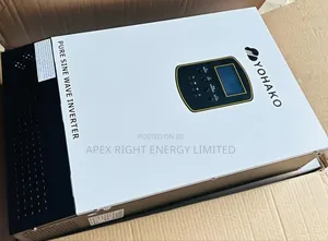 2.5kva Yohako Inverter 24v Puresine-wave