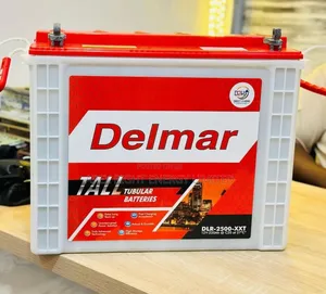 220ah Delmar Solar Tubular Battery