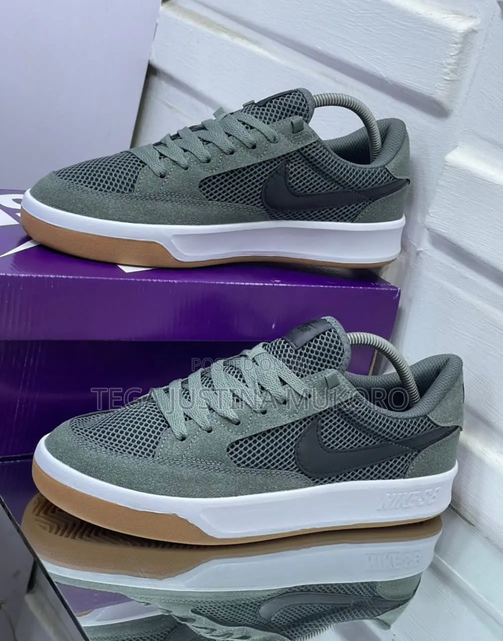 Classic Nike Footwear