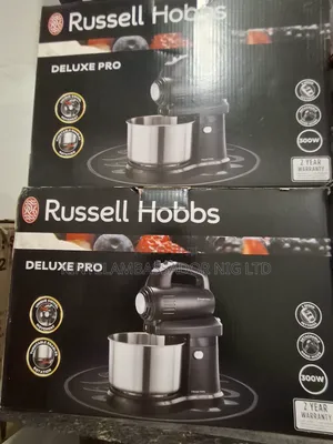 Russell Hobbs Cake Mixer - 300watt