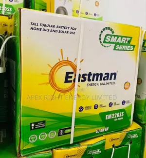 220ah Eastman 12v Tubular Battery