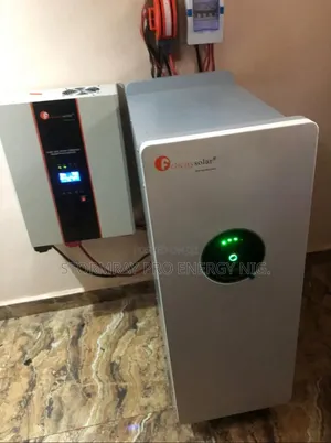 15kwh/10kva/550w Panels Installation