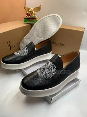 Billionaire Men's Loafers Shoes