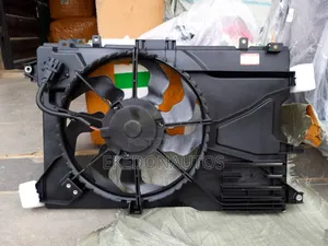 Complete Fan for Mazda Cx30 2020 Model