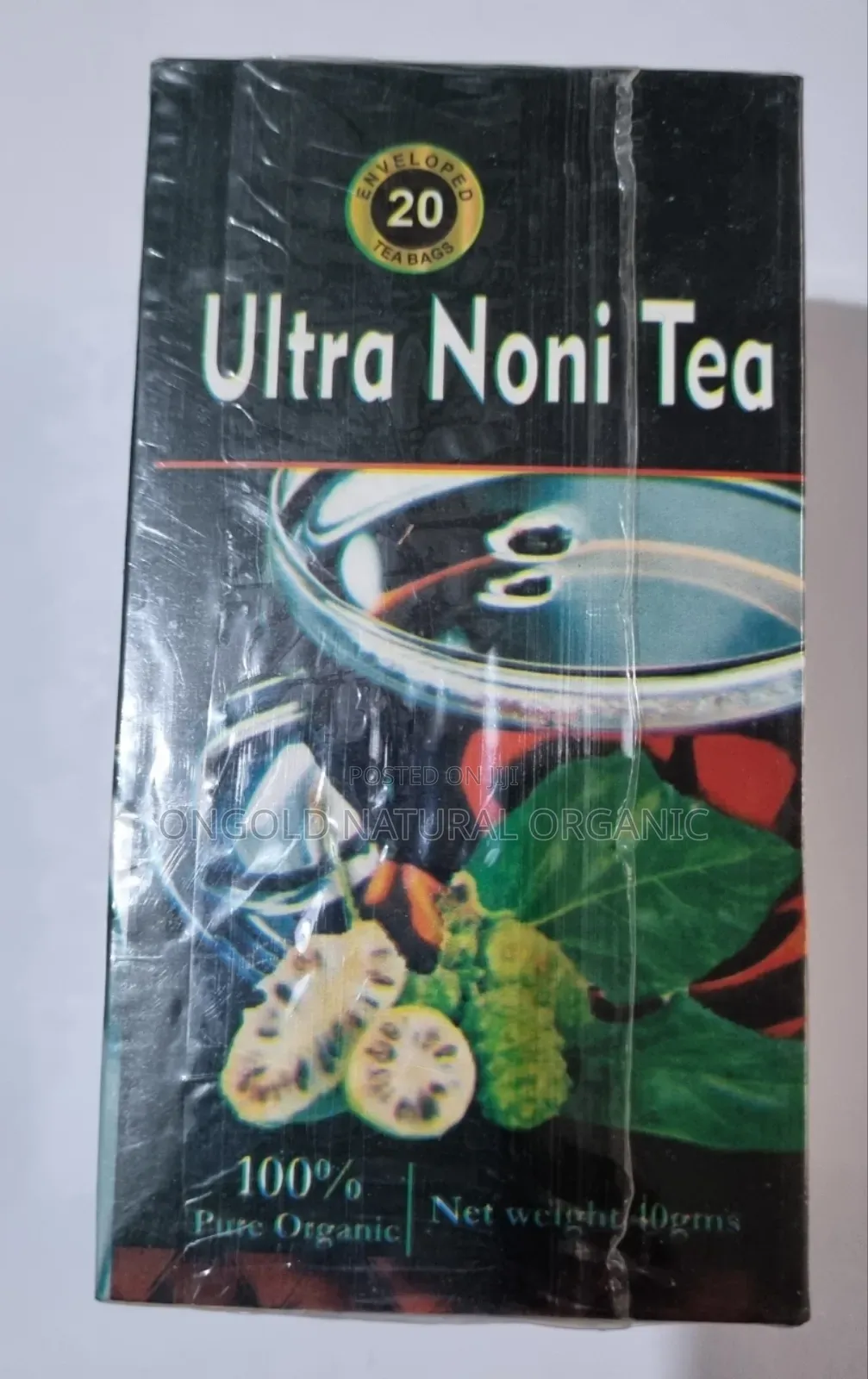 Ultra Noni Tea