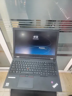Laptop Lenovo ThinkPad P15s 4GB Intel Core i7 SSD 512GB
