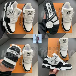 Louis Vuitton Classic Sneakers