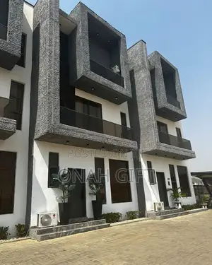 Lavishly Furnished New 4 Bedrooms Terrace Duplex for Rent