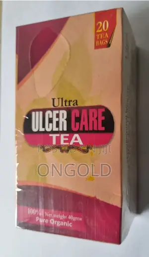 Ultra Ulcer Tea