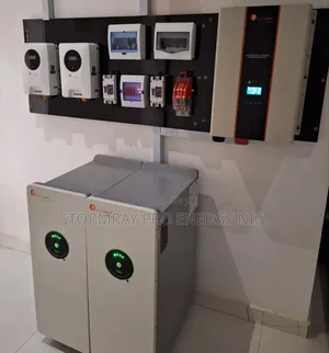 30kwh/10kva/600w Jinko Panels+Installation