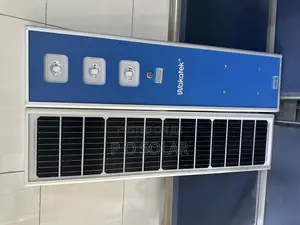 Wakatek All In One Solar Street Lights