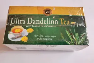 Ultra Dandelion Tea