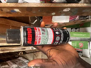 Abro Contact Cleaner