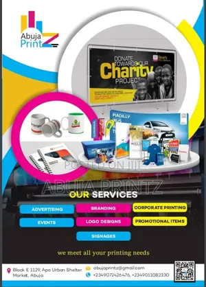 Fliers Design and Print
