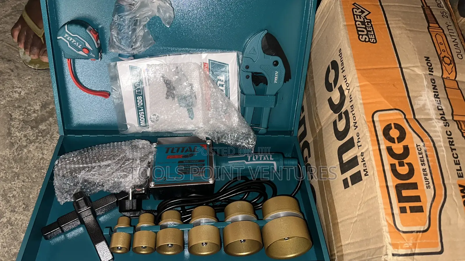 PPR Welding Machine