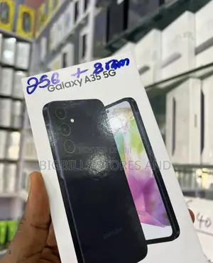 Photo - New Samsung Galaxy A35 256 GB