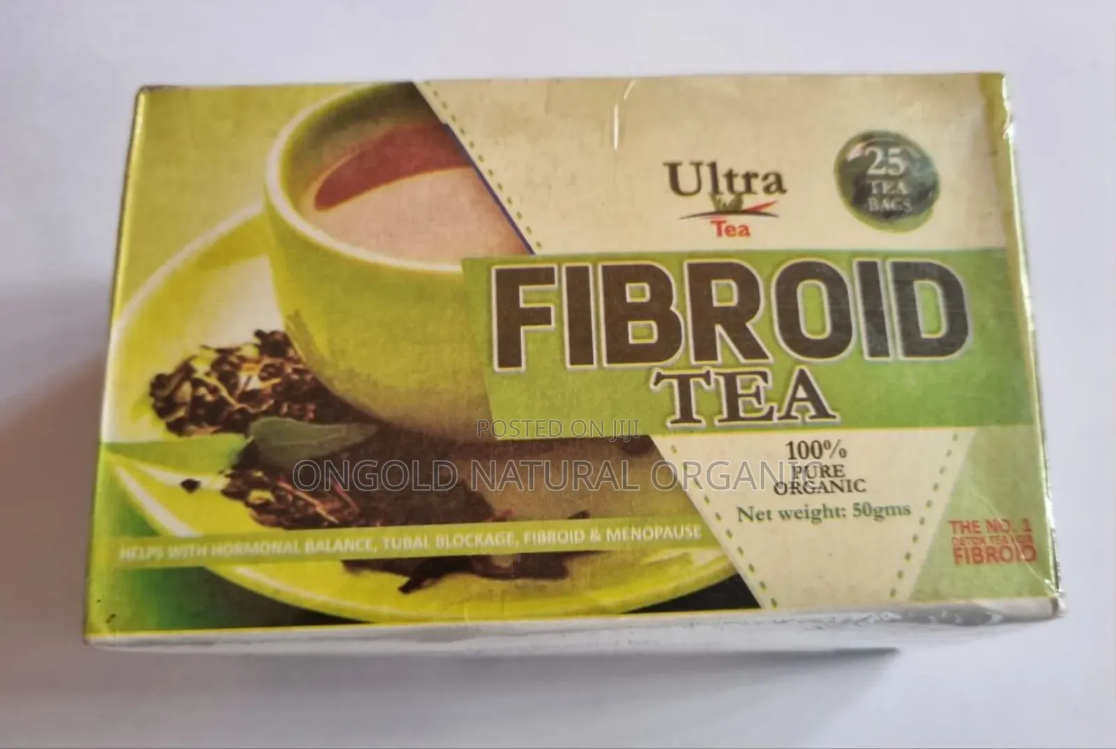 Fibroid Tea