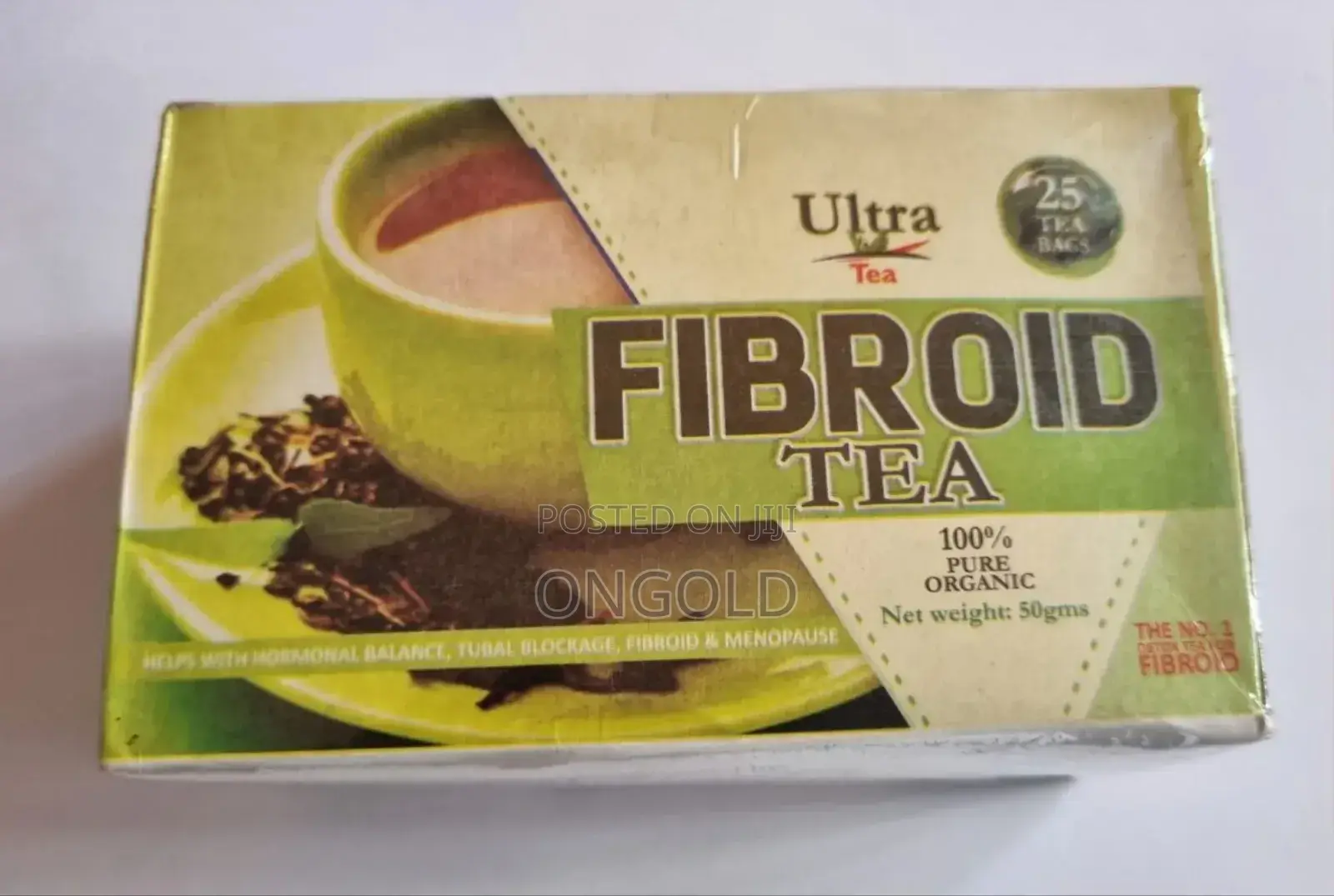 Fibroid Tea